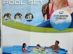 Piscina intex 3, 66 x 76cm