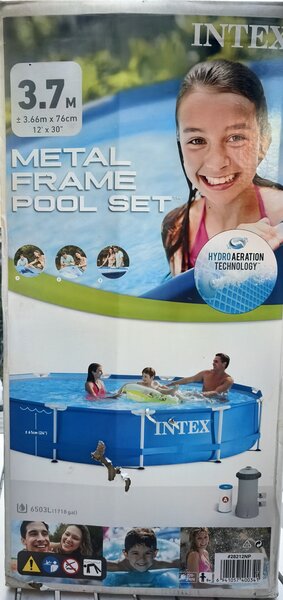 Piscina intex 3, 66 x 76cm