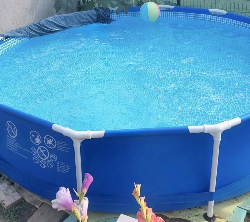 Piscina intex 3, 66 x 76cm