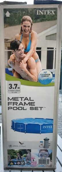 Piscina intex 3, 66 x 76cm