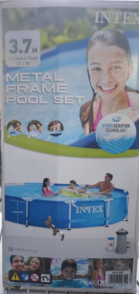 Piscina intex 3, 66 x 76cm