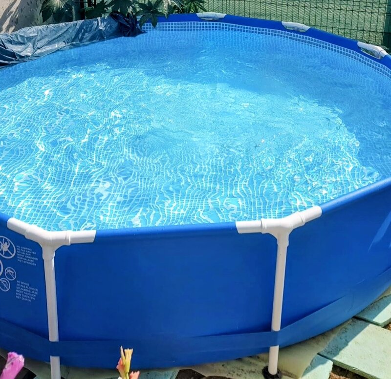 Piscina intex 3, 66 x 76cm