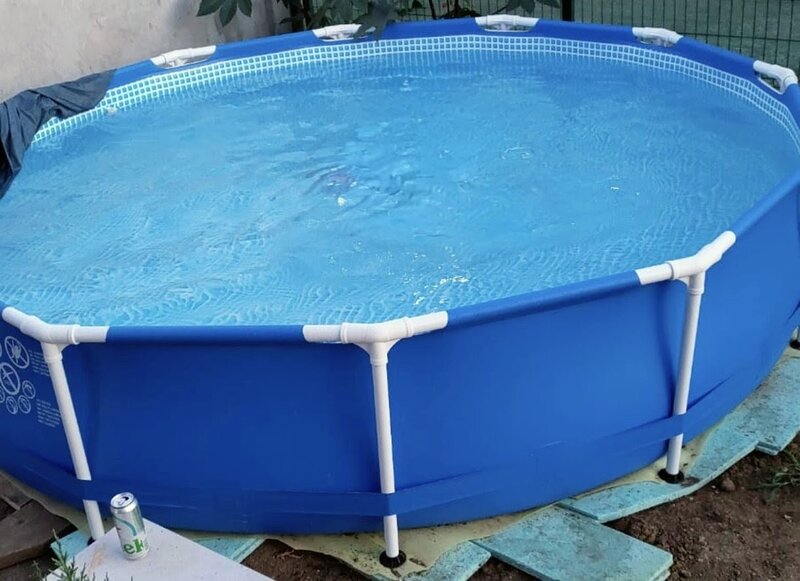 Piscina intex 3, 66 x 76cm