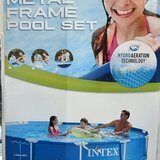 Piscina intex 3, 66 x 76cm